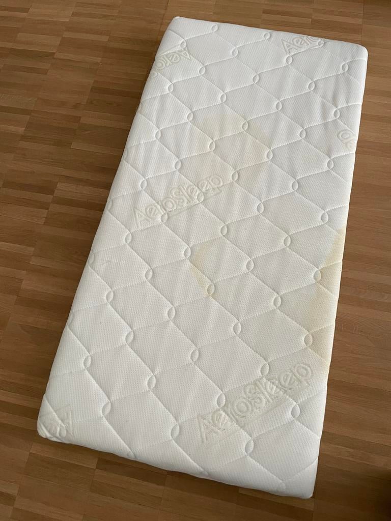 Babymatras - Aerosleep, Ophalen, Gebruikt