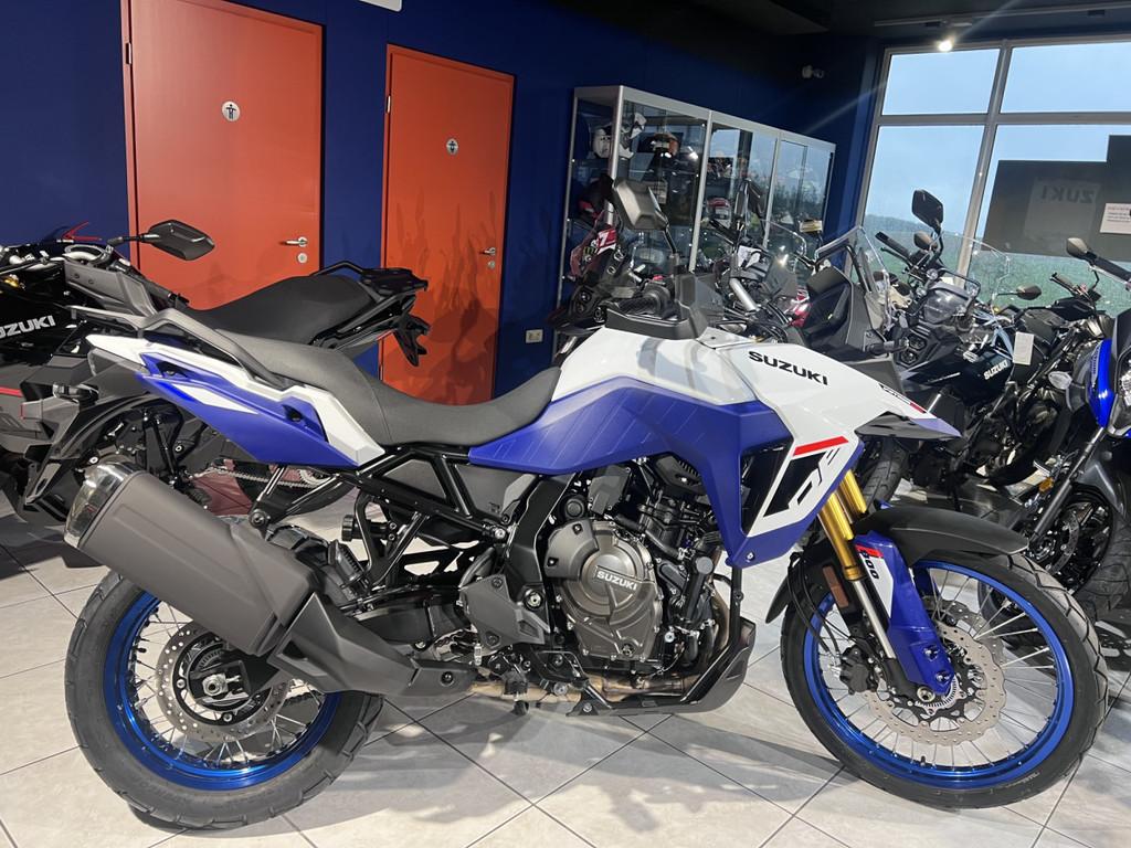 Suzuki V-Strom 1050 DE, Motos, Motos | Suzuki, Entreprise, Enduro, plus de 35 kW, Enlèvement