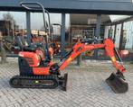 Kubota U10-3 minigraver/mini graver 1580u BJ2019, Zakelijke goederen, Machines en Bouw | Kranen en Graafmachines, Ophalen, Graafmachine