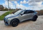 Audi Q3 Sportback 1.5tfsi, Auto's, Audi, Voorwielaandrijving, 1498 cc, Leder, 5 deurs