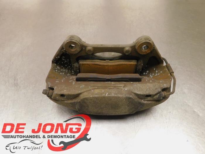 Remklauw (Tang) rechts-voor van een Audi A6, Gebruikt, -, -, -