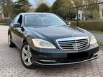 Mercedes s350 cdi, Auto's, Mercedes-Benz, Automaat, Achterwielaandrijving, Zwart, 5 deurs