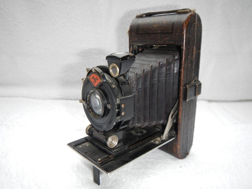 Analoge Fotocamera's, TV, Hi-fi & Vidéo, Appareils photo analogiques, Enlèvement, Utilisé, Reflex miroir