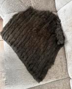 Bont, Kleding | Dames, Mutsen, Sjaals en Handschoenen, Ophalen, Gedragen