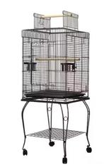 cage à perroquets A 102-OP - 80, Enlèvement, Neuf, Métal, Cage à oiseaux