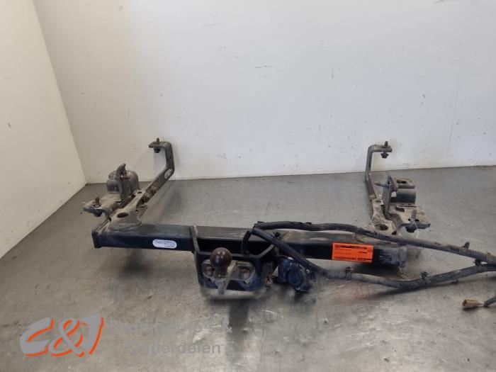 Crochet d'attelage d'un Nissan Interstar, -, 3 mois de garantie, Utilisé, -