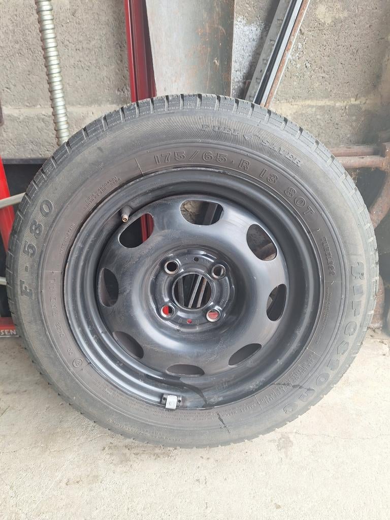 Roue 175/65R13, Ophalen, Zo goed als nieuw