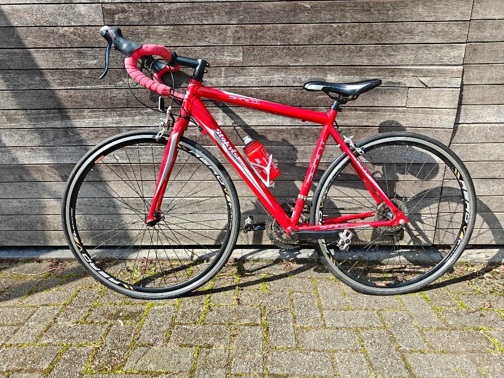 koersfiets 26 inch, Fietsen en Brommers, Gebruikt, 26 inch, Heren, Ophalen