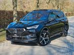 Seat Tarraco 1.5TSI FR | 7 ZIT | PANO | 360 CAMERA, Auto's, Automaat, 4 cilinders, Leder, Bedrijf