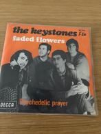 Unique - the keystones - Faded flowers, CD & DVD, Vinyles Singles, Enlèvement ou Envoi, Single, Comme neuf, Autres genres