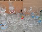 Lotje mini bierglazen, Ophalen