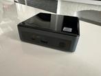 Intel NUC10i5FNKN2 - 16Gb ram - 256Gb ssd, Comme neuf, 4 Ghz ou plus, Enlèvement, SSD