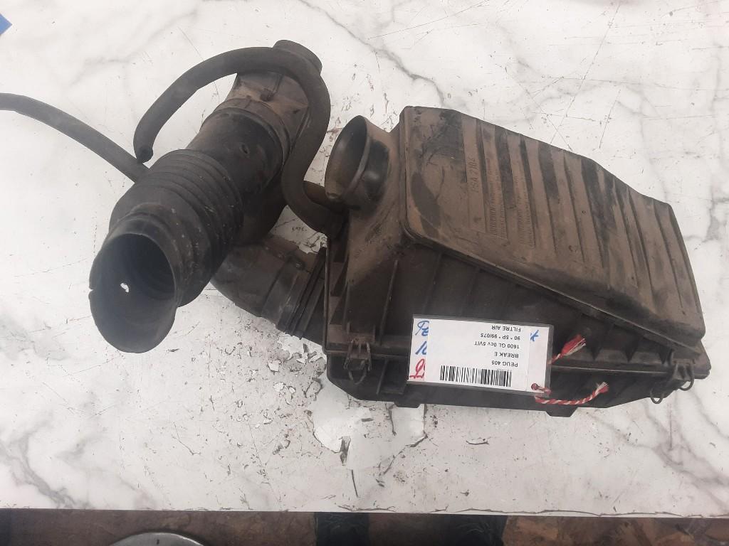 FILTRE À AIR Peugeot 405 I Break (15E) (01-1988/08-1992), Mevr. I. Hauben, Utilisé, Rue de l'Espoir 34 34
4030  GRIVEGNÉE, BE