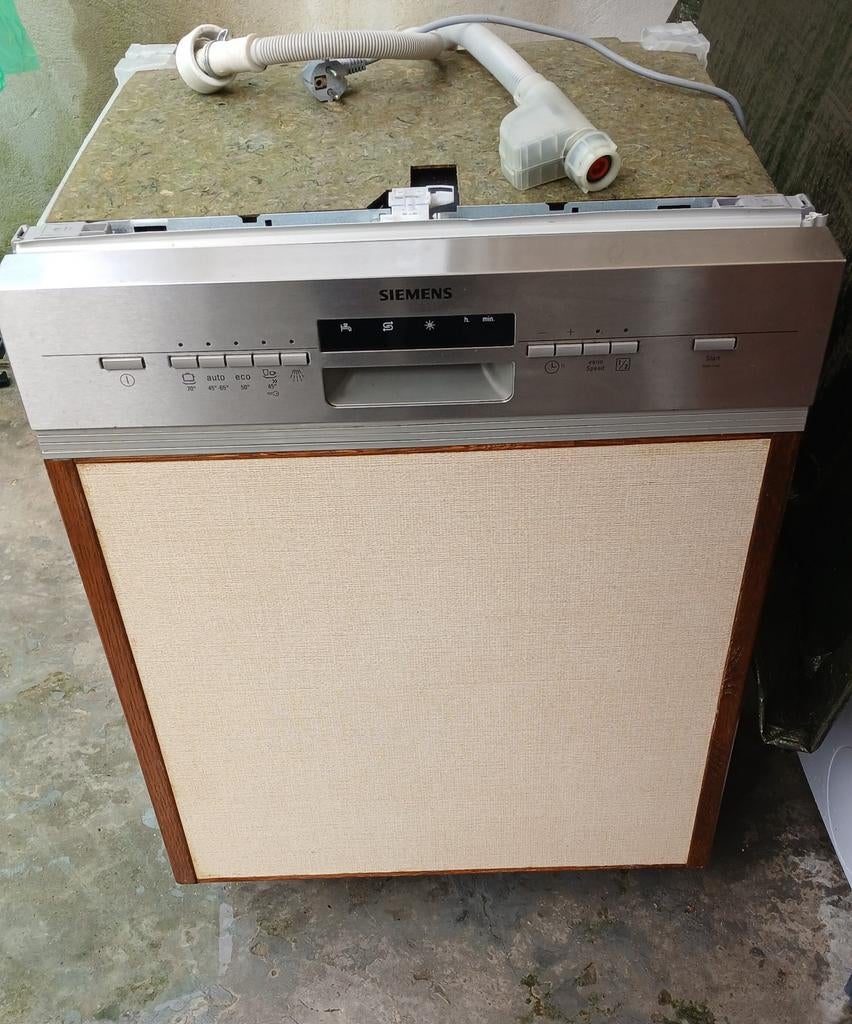 La vesselle encastrable siemens, Electroménager, Enlèvement ou Envoi