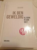 Ik ben geweldig, al denk ik van niet

Auteur : Derk Bothe, Enlèvement ou Envoi