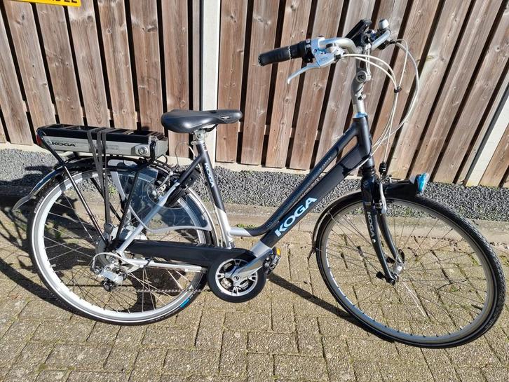 In nieuwstaat Koga E Runner, Fietsen en Brommers, Elektrische fietsen, Ophalen