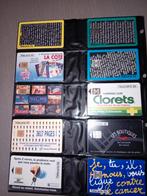 10 telefoonkaarten Frankrijk lot 87T, Verzamelen, Telefoonkaarten, Ophalen of Verzenden