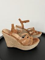 Sandalen UGG, Kleding | Dames, Schoenen, Ophalen, Bruin, Sandalen of Muiltjes, Zo goed als nieuw