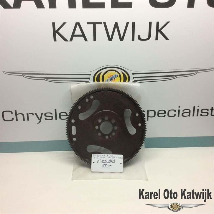 Vliegwiel Chrysler 300C 3.5 L 2007, Autos : Pièces & Accessoires, Moteurs & Accessoires, Utilisé, Enlèvement ou Envoi