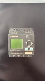 Siemens LOGO! 230rc, Hobby en Vrije tijd, Elektronica-componenten, Ophalen of Verzenden, Zo goed als nieuw