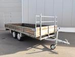 Aanhangwagen 750kg keuringsvrij 180x400cm, Enlèvement