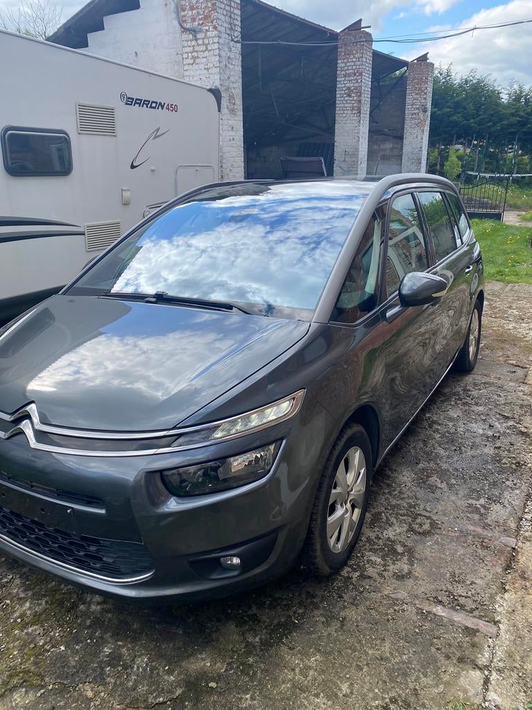 C4 grand Picasso, Cuir, Achat, Euro 6, 7 places