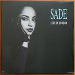 Sade - Live In London 1984 (lp vinyl 500 copies), Ophalen of Verzenden