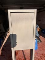 Boite aux lettres inox sur pied, Enlèvement, Comme neuf, Inox, Sur pied