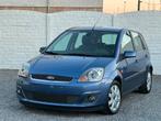 Ford Fiesta Ghia 1.4Cc Diesel 107.000 km 2006 Cuir/Garantie, Cuir, Achat, Entreprise, Boîte manuelle