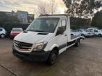 Mercedes sprinter 313 CDI takelwagen, depannage, Euro 5, Wit, Mercedes-Benz, Particulier