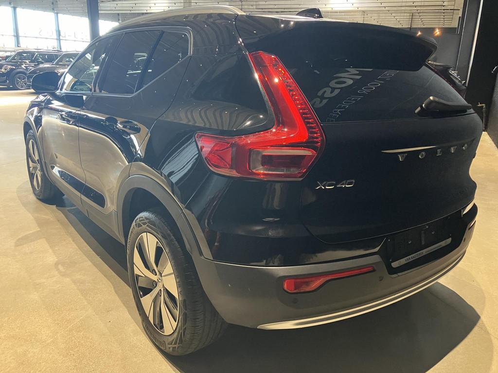 Volvo XC40 T2 Momentum Core Aut. NAVI | CAM | CARPLAY, Stof, Gebruikt, Overige kleuren, 164 g/km