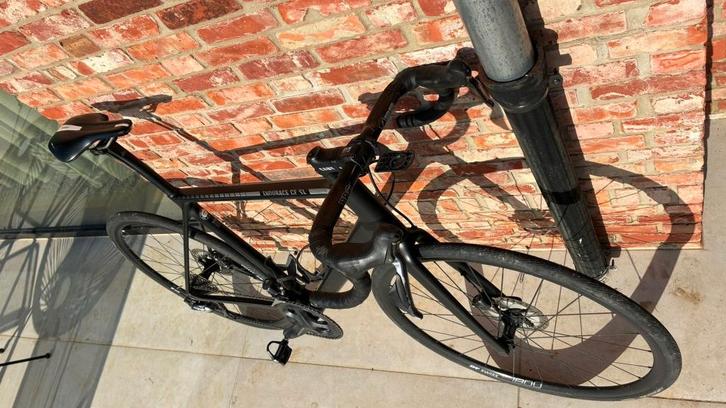 Racefiets Canyon, Sport en Fitness, Wielrennen, Gebruikt, Ophalen