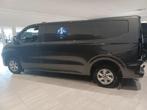 Ford Transit Custom 320L Limited 150PK - Trekhaak - Camera, Autos, Neuf, Argent ou Gris, Entreprise, 3 places