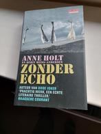 B. Reiss-Andersen - Zonder echo, Enlèvement ou Envoi, B. Reiss-Andersen; Anne Holt