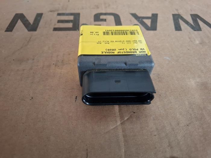 Module carburant ADM d'un Volkswagen Polo, Autos : Pièces & Accessoires, Systèmes à carburant, Volkswagen, Utilisé, 3 mois de garantie