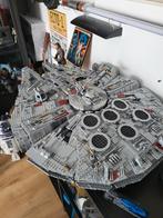 Lego Millenium Falcón UCS, Enlèvement