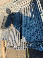 MAN Alu Loopplaat / Loopplank / Afdekplaat chassis, Auto-onderdelen, Gebruikt, MAN, Ophanging en Onderstel