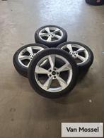 Audi Q3 Continental Wintercontact TS850P 235/50/R19 99V, Auto-onderdelen, Banden en Velgen, 19 inch, Gebruikt, -, -