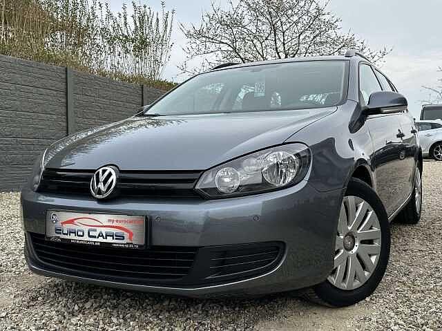 Volkswagen Golf Variant SW 1.4 TSI Trendline, Entreprise, Boîte manuelle, Golf, Capteur de stationnement
