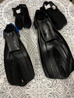 ScubaPro Go fins en Go socks - maat XL en S, Watersport en Boten, Ophalen, Zo goed als nieuw