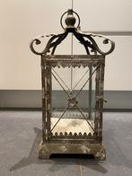 Magnifique bougeoir authentique, Maison & Meubles, Accessoires pour la Maison | Bougeoirs & Bougies, Crème, Comme neuf, Métal