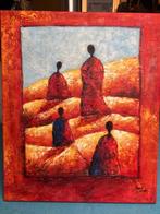 Schilderij gesigneerd Noné, Antiek en Kunst, Ophalen