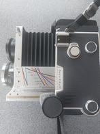 MAMIYA C220 Bleu dot TLR-camera met lenzen, Audio, Tv en Foto, Ophalen