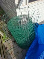 Gaas en stokken, Tuin en Terras, Ophalen, Gebruikt, Gaas