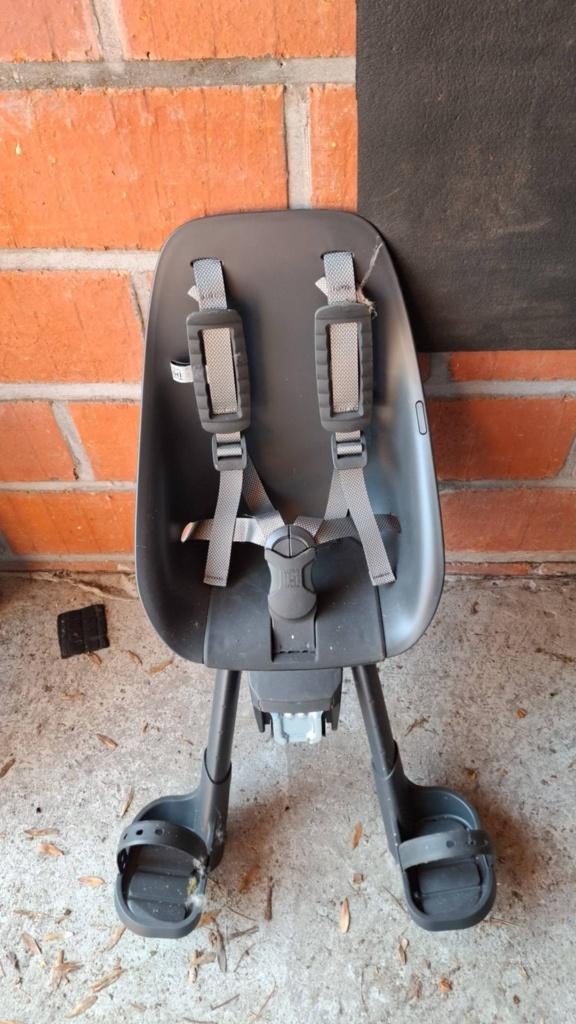 Siège de vélo avant Urban Wiki, Neuf, Siège avant, Enlèvement ou Envoi, Repose-pieds