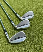 Ping S159 Wedges 50º 54º 58º, Sport en Fitness, Golf, Ophalen of Verzenden, Zo goed als nieuw, Club, Ping