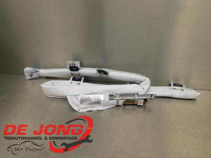 Airbag hemel links van een Skoda Fabia, Auto-onderdelen, Overige Auto-onderdelen, Skoda, Gebruikt, 3 maanden garantie, Ophalen of Verzenden