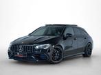 Mercedes-Benz CLA-Klasse 45 AMG GARANTIE|360|ACC|LA|KEYLES, Euro 6, Entreprise, Noir, 5 portes