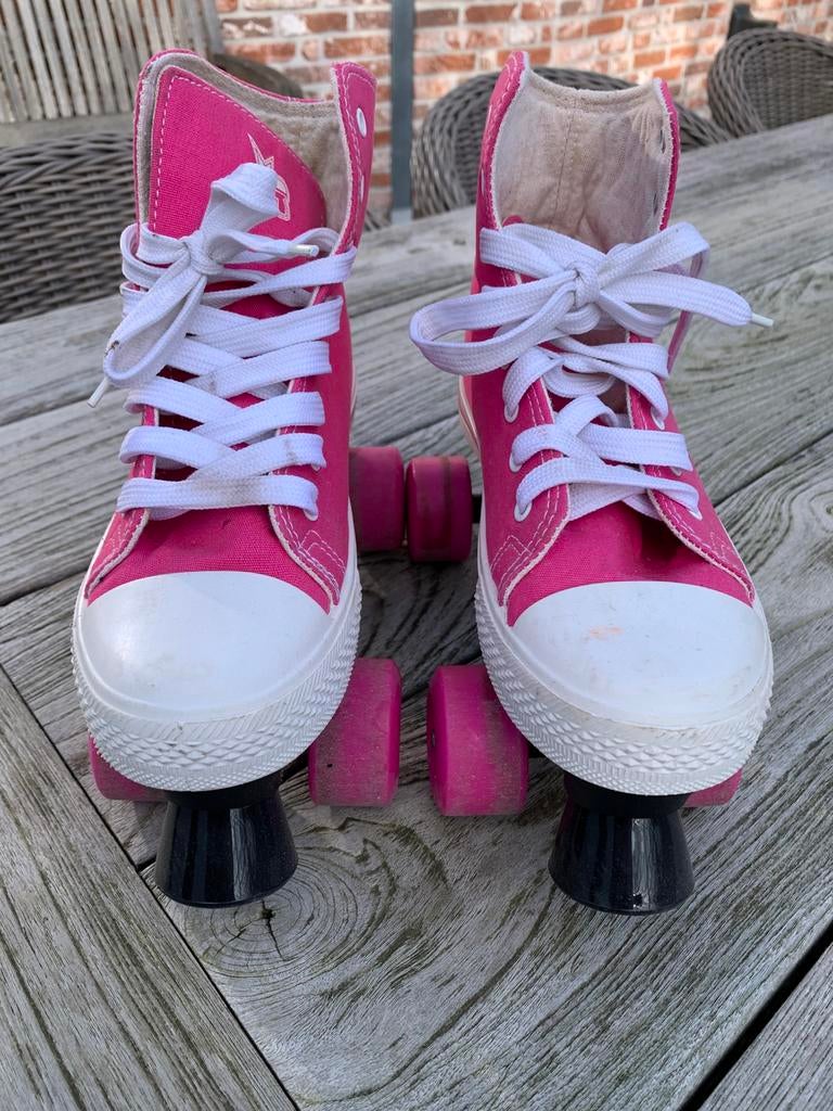Rolschaatsen maat 38, Ophalen, Zo goed als nieuw, Kinderen