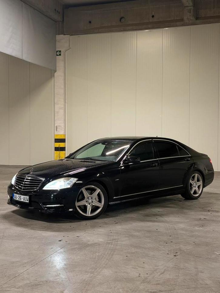 S400 hybrid Long, Autos, Mercedes-Benz, Classe S, Caméra de recul, Phares directionnels, Airbags, Air conditionné, Alarme, Ordinateur de bord